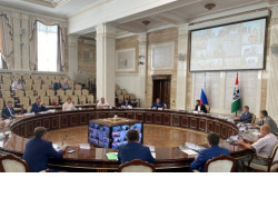 Состоялось заседание Совета по содействию развитию конкуренции в Новосибирской области