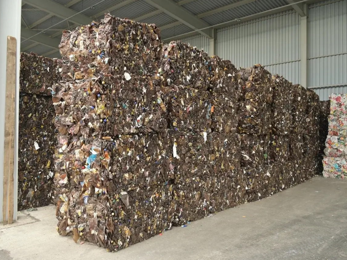 В этом году комплексы по сортировке отходов в Московской области отправили на переработку 70 тысяч тонн вторичных материальных ресурсов
